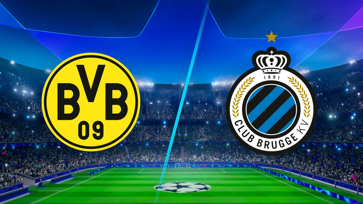 Watch UEFA Champions League Season 2021 Episode 64: Dortmund vs. Club Brugge - Full show on CBS ...
