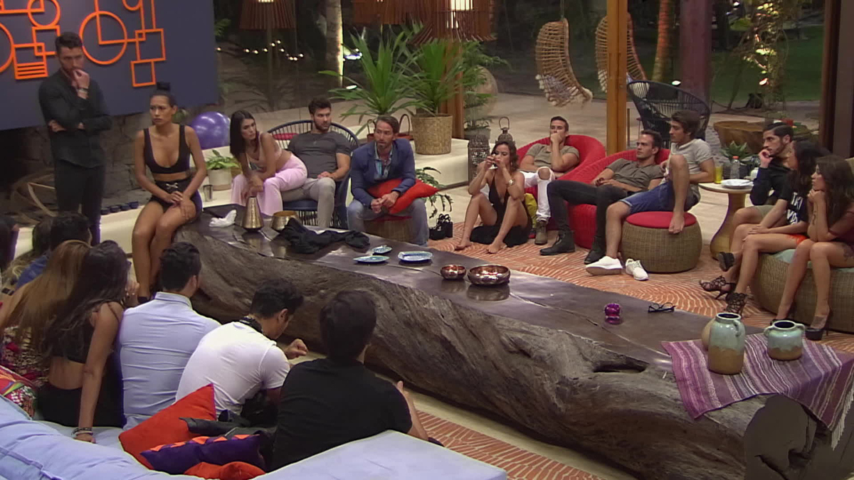Ver Are you the one? El match perfecto Temporada 2 Episodio 26: Are you - Matches On Are You The One Season 3
