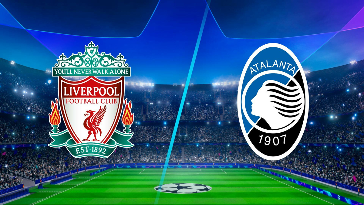Watch UEFA Champions League Season 2021 Episode 76: Liverpool vs. Atalanta - Full show on CBS
