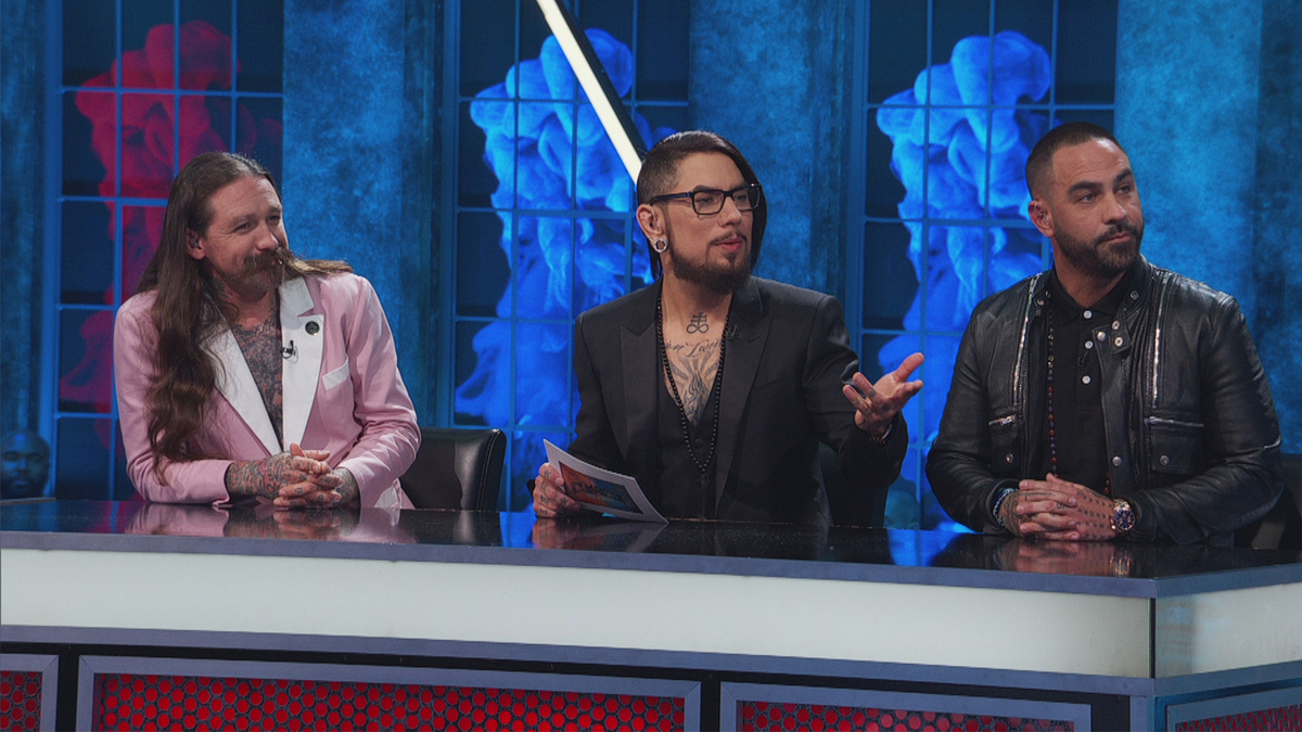 Watch Ink Master Season 8 Episode 16: Peck vs. Nunez ...