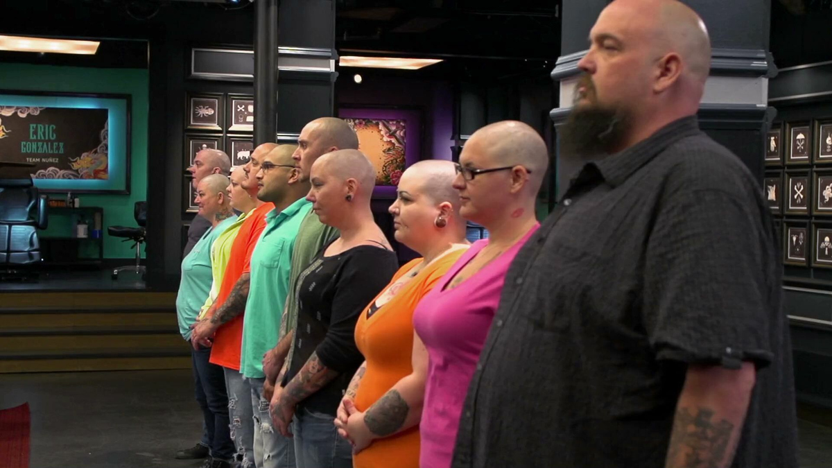 Watch Ink Master Season 8 Episode 9: Head Games - Full ...