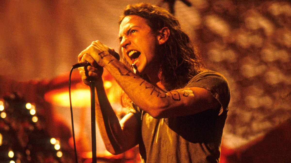 pearl jam unplugged songs