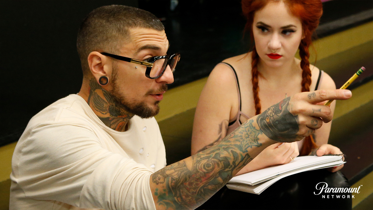 Watch Ink Master Season 10 Episode 12 Total Meltdown Full show on