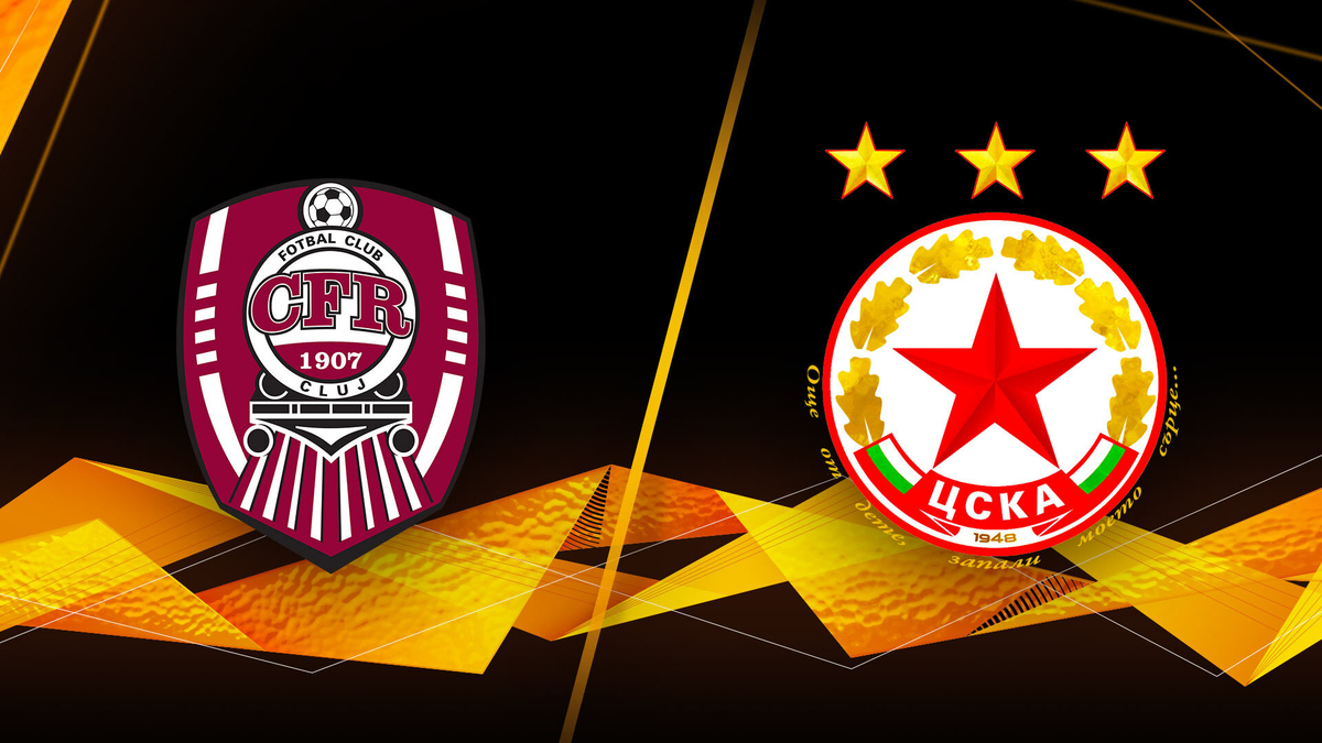 watch uefa europa league season 2021 episode 110 cfr cluj vs cska sofia full show on paramount plus