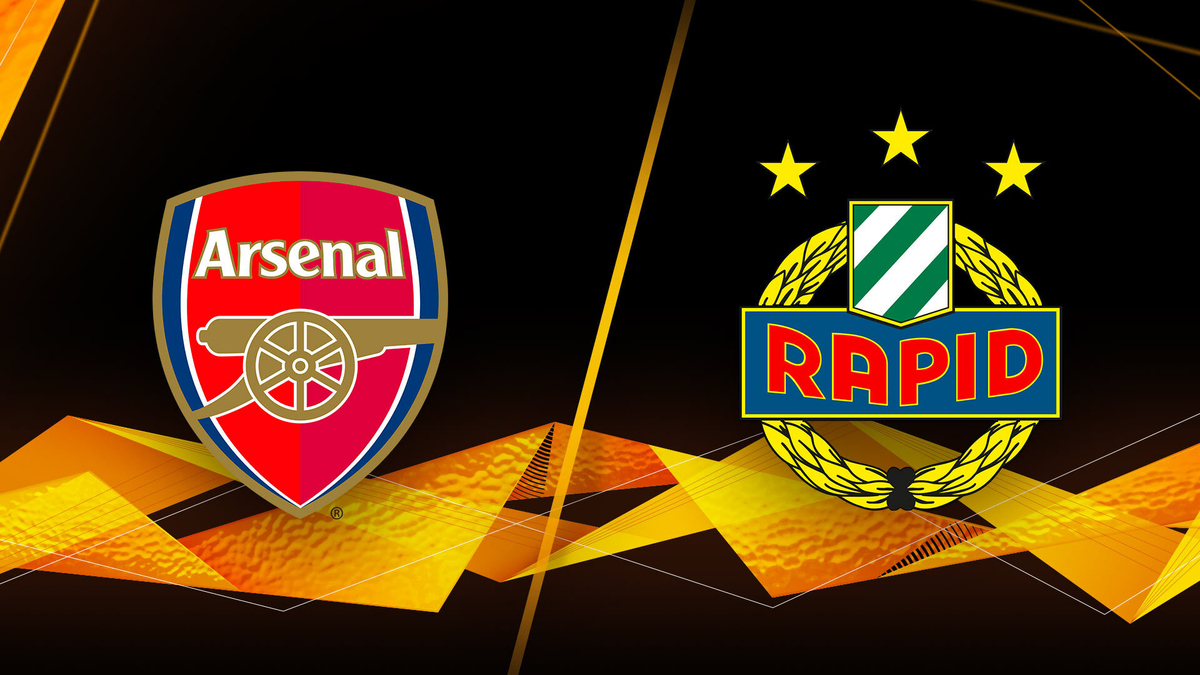 Arsenal vs. Rapid Wien