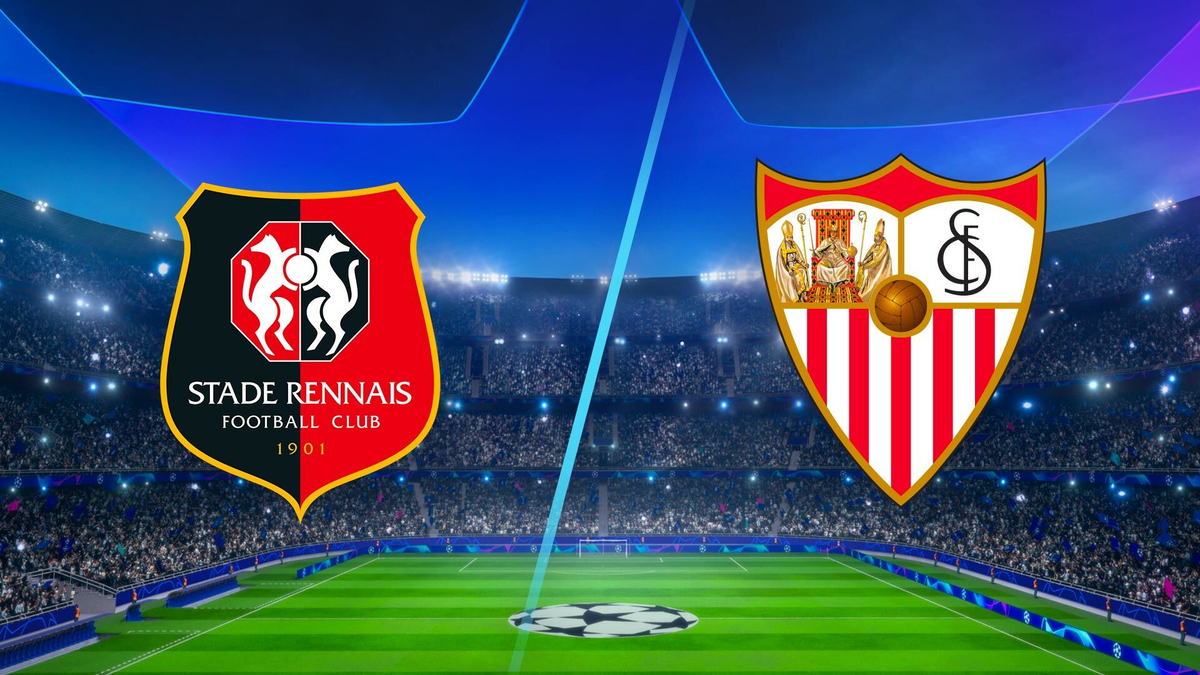 Watch UEFA Champions League Season 2021 Episode 96: Rennes vs. Sevilla - Full show on CBS All Access