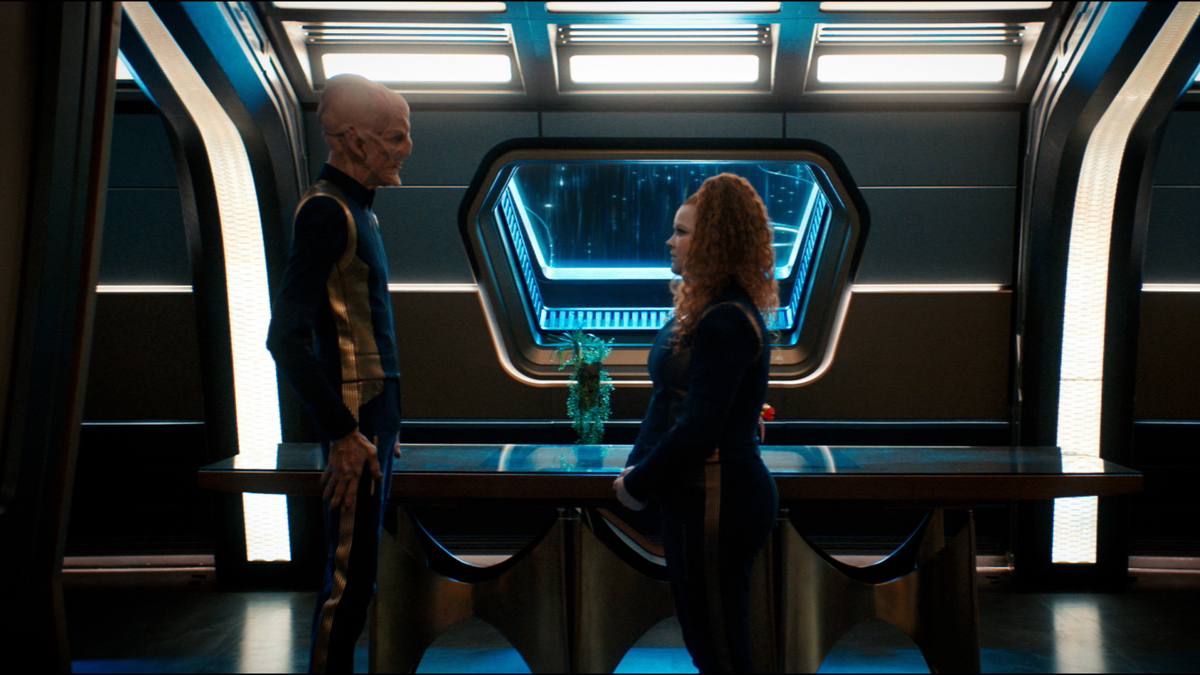 Watch Star Trek: Discovery: Star Trek: Discovery | A Surprising Job - How To Watch Star Trek Discovery Season 3