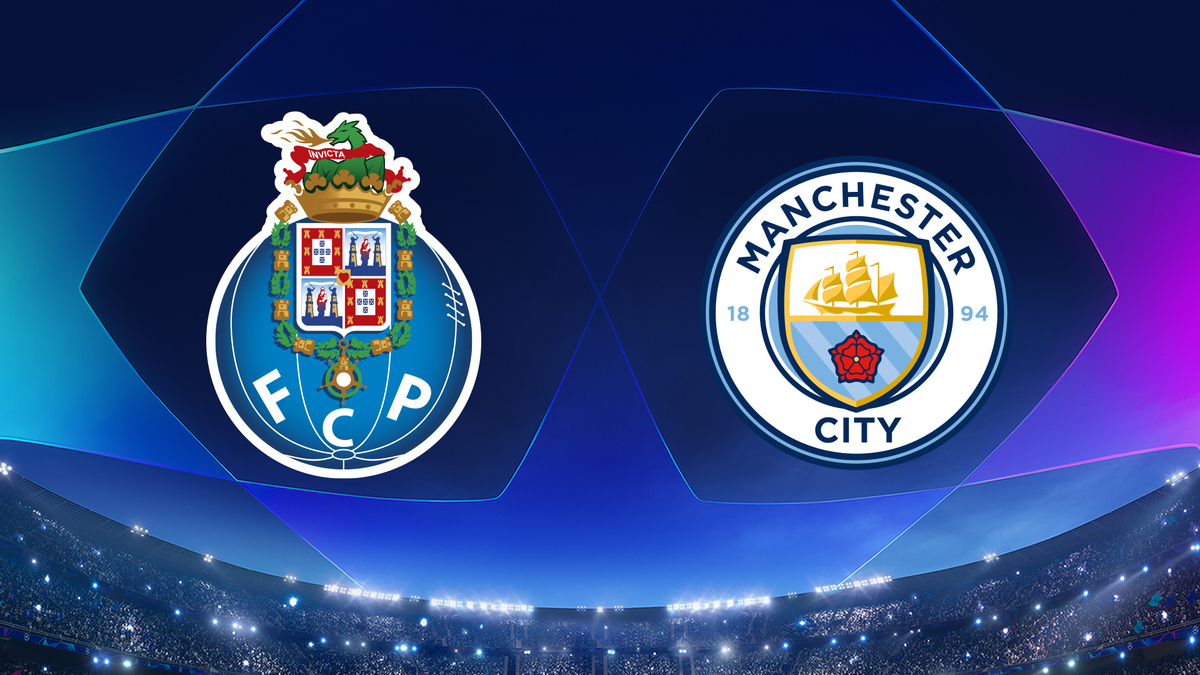 Watch UEFA Champions League: Match Highlights: Porto vs Man City - Full show on CBS All Access