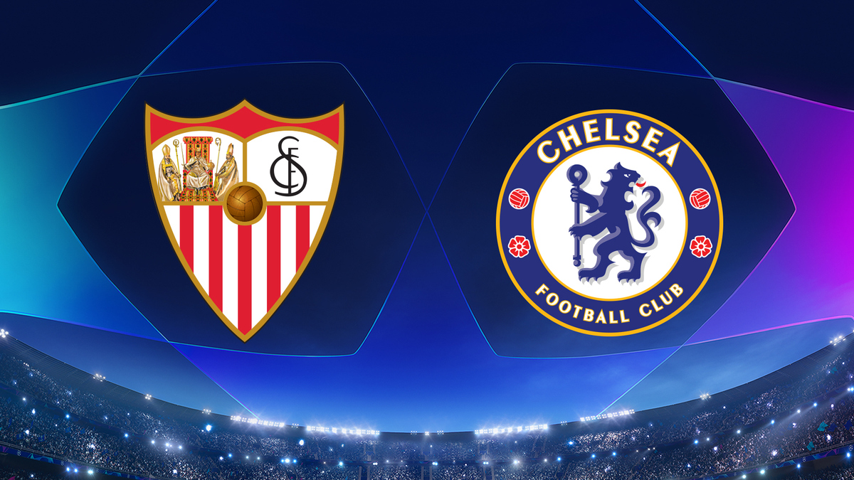 Watch UEFA Champions League: Match Highlights: Sevilla vs ...
