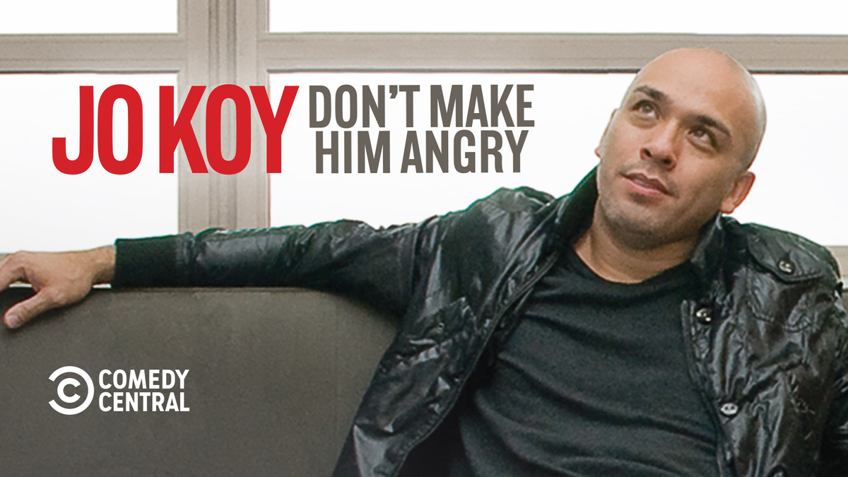 Jo Koy: Don't Make Him Angry - Watch Full Movie on Paramount Plus