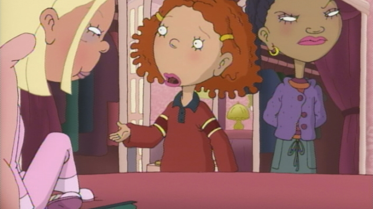 Watch As Told By Ginger Season 1 Episode 15: Deja Who? - Full show on CBS All Access