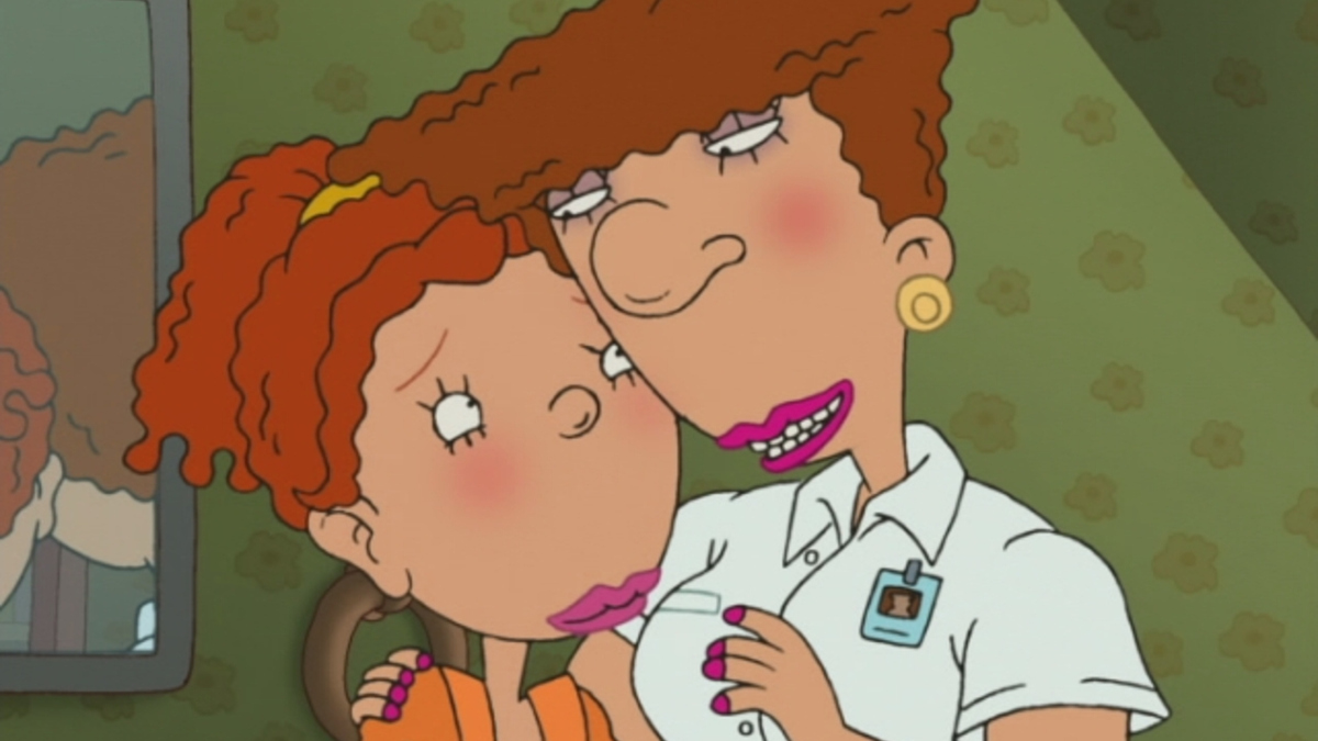 Watch As Told By Ginger Season 1 Episode 10 Kiss And Make Up Full Show