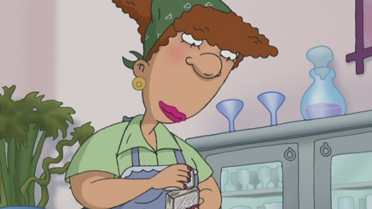 Watch As Told By Ginger Season 2 Episode 4 The Nurses' Strike Full