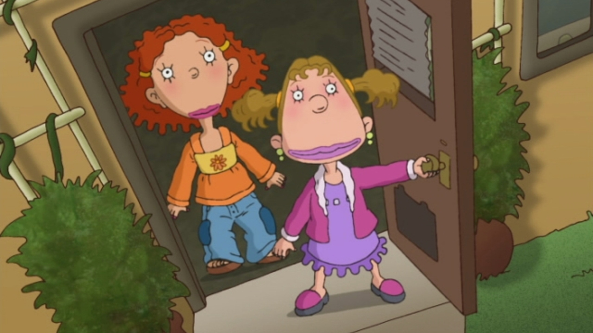 Watch As Told By Ginger Season 2 Episode 13 As Told By Ginger Family Therapy Full show on