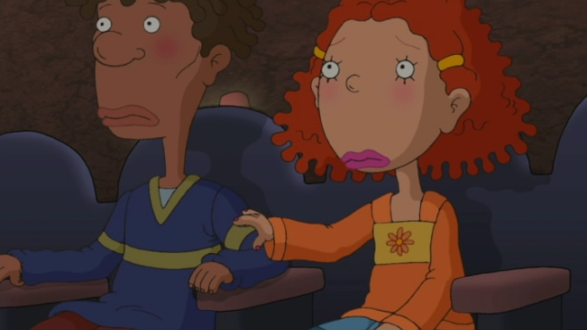 Watch As Told By Ginger Season 3 Episode 7: No Turning ...