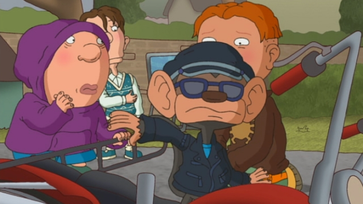 Watch As Told By Ginger Season 2 Episode 20 As Told By Ginger Driven