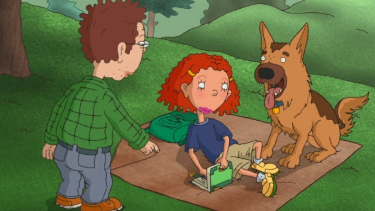 Watch As Told By Ginger Season 3 Episode 8: No Turning Back Part 2 - Full show on CBS All Access