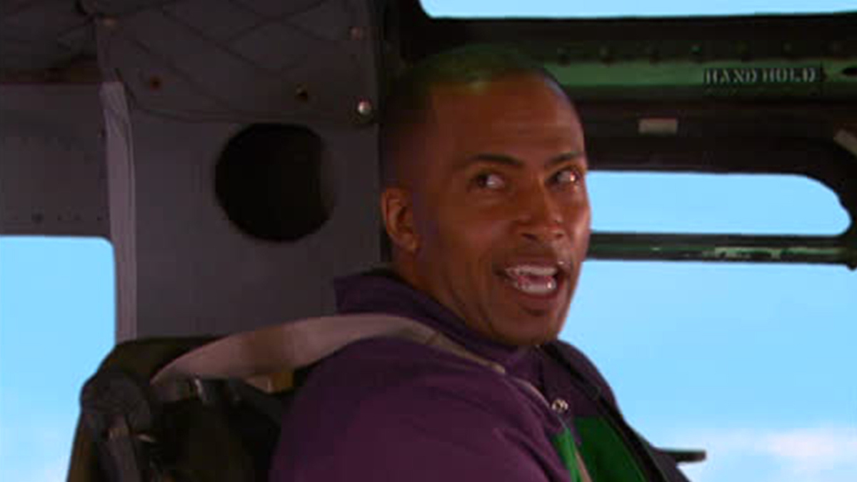 Helicopter