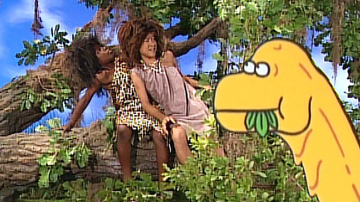 Watch Gullah Gullah Island Season 2 Episode 12 Gullah Gullah Island