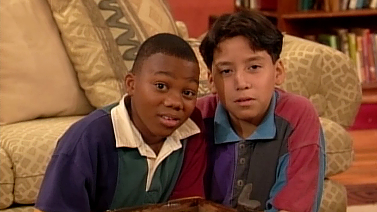 Watch Gullah Gullah Island Season 4 Episode 10 Gullah Gullah Island