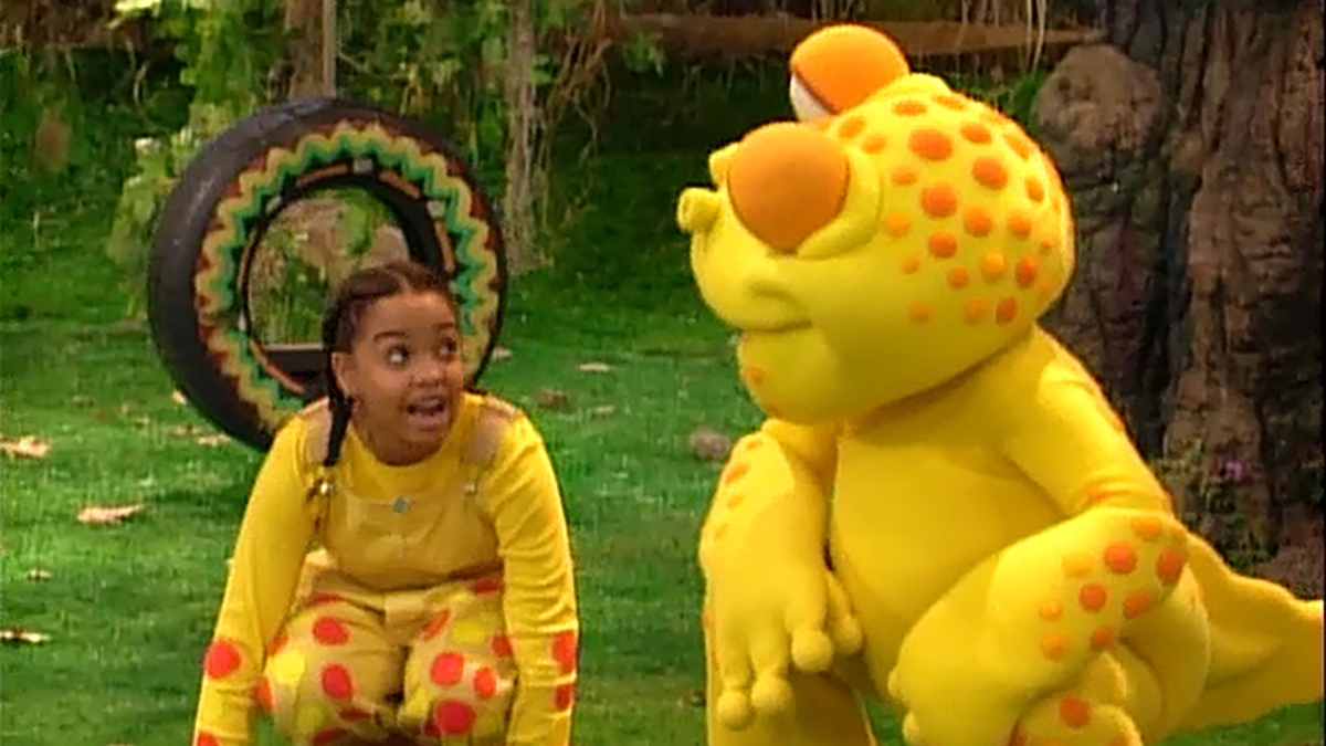 Watch Gullah Gullah Island Season 4 Episode 12 Gullah Gullah Island
