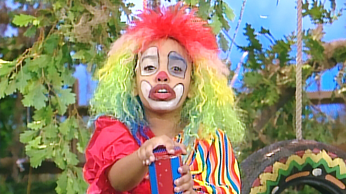 Watch Gullah Gullah Island Season 2 Episode 23 Gullah Gullah Island