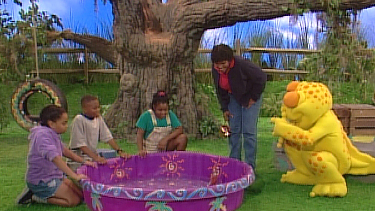 Watch Gullah Gullah Island Season 3 Episode 2 Away All Boats Full