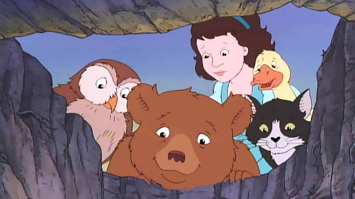 Watch Maurice Sendak's Little Bear Season 3 Episode 8 Maurice Sendak's Little Bear Where Lucy