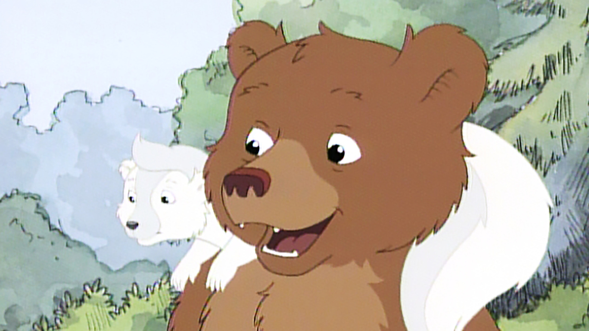 Watch Maurice Sendak's Little Bear Season 4 Episode 10: The Little