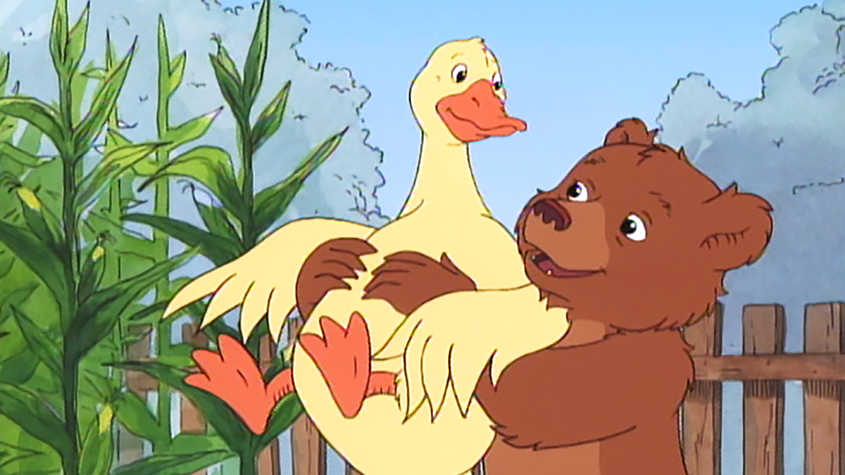 Watch Maurice Sendak's Little Bear Season 4 Episode 4: Maurice Sendak's