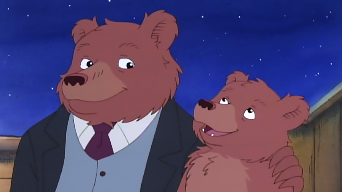 Watch Maurice Sendak s Little Bear Season 2 Episode 2 Little Bear s