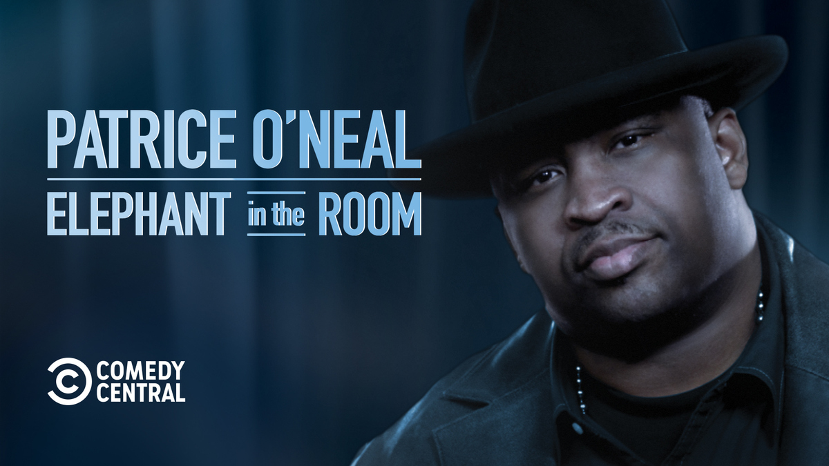 Patrice O'neal Elephant In The Room Watch Online Patrice O'Neal: Elephant in the Room - Watch Full Movie on Paramount Plus
