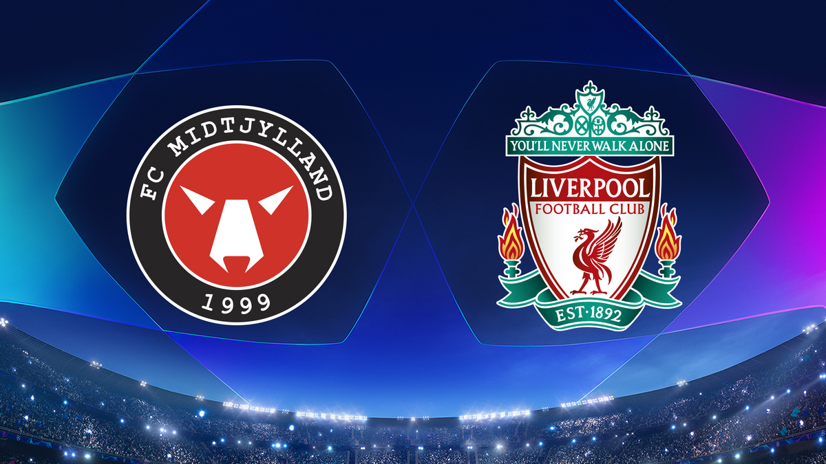 Watch UEFA Champions League: Match Highlights: Midtjylland ...