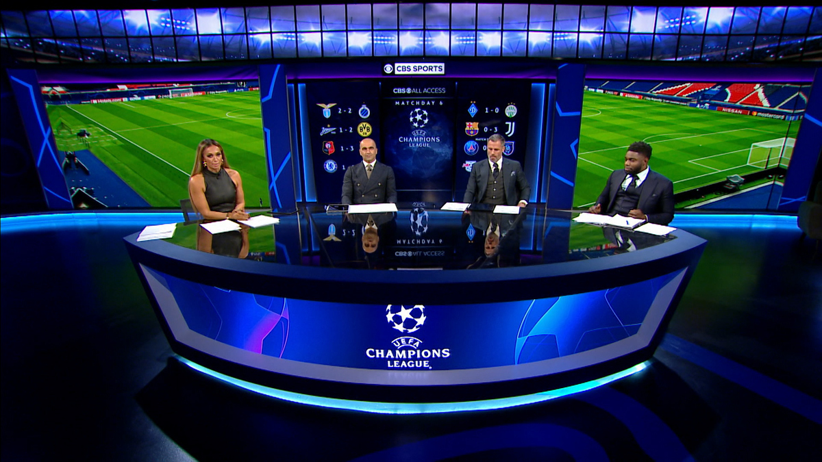 Watch UEFA Champions League Season 2021: Champions League ...