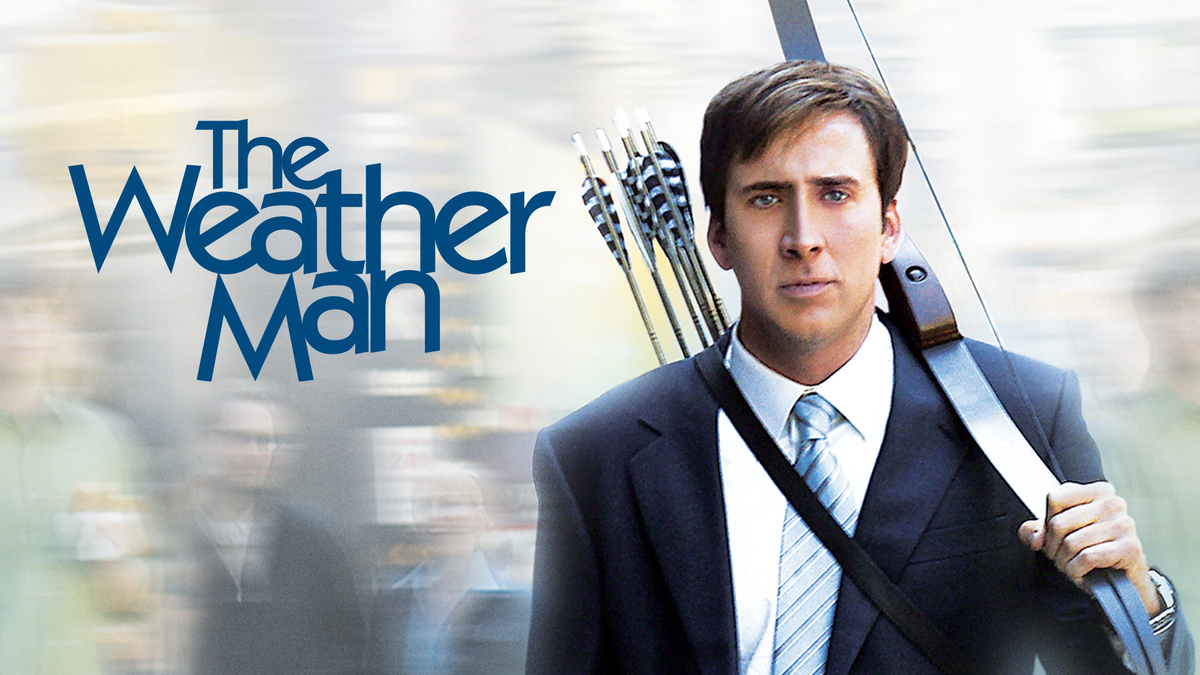 Watch The Weather Man Stream now on CBS All Access