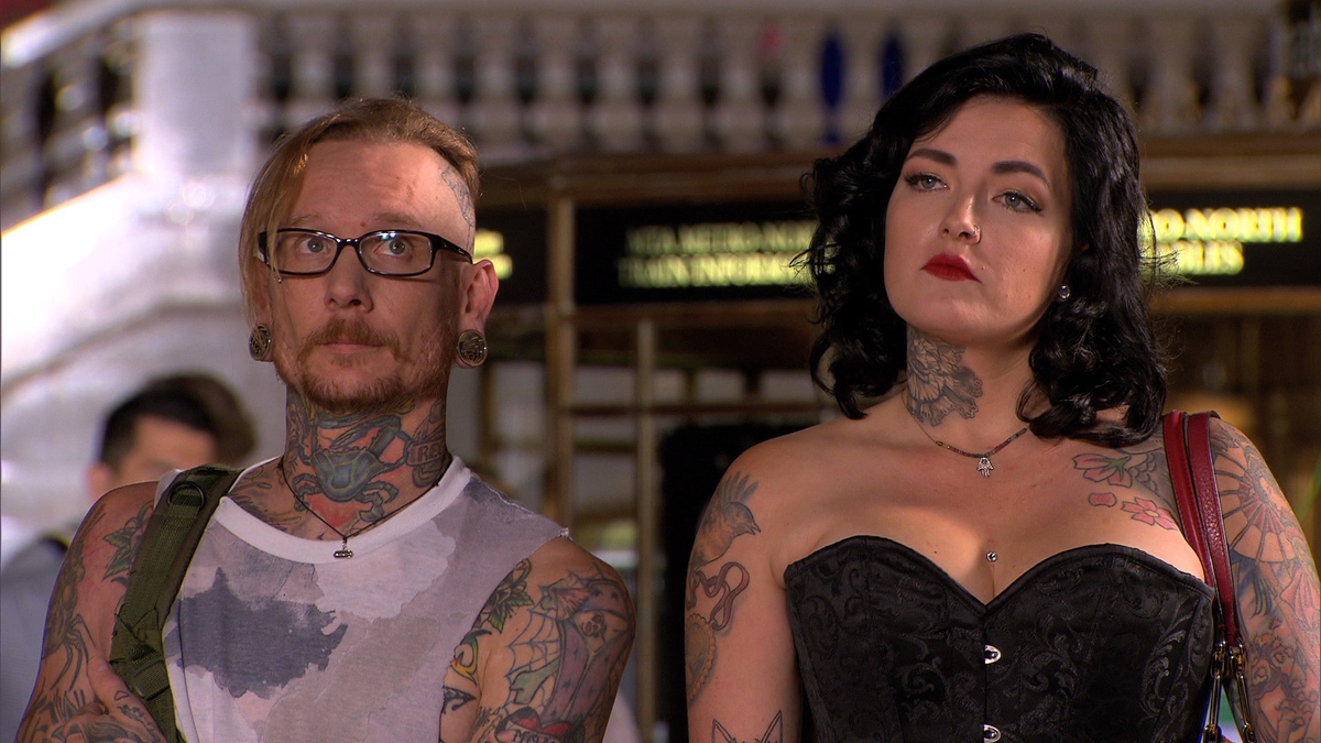 Watch Ink Master Season 5 Episode 1 Inking with the Enemy Full show