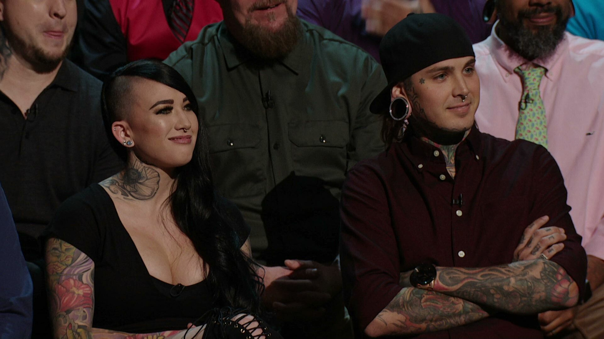Ink master season 11 episode 16 clearance