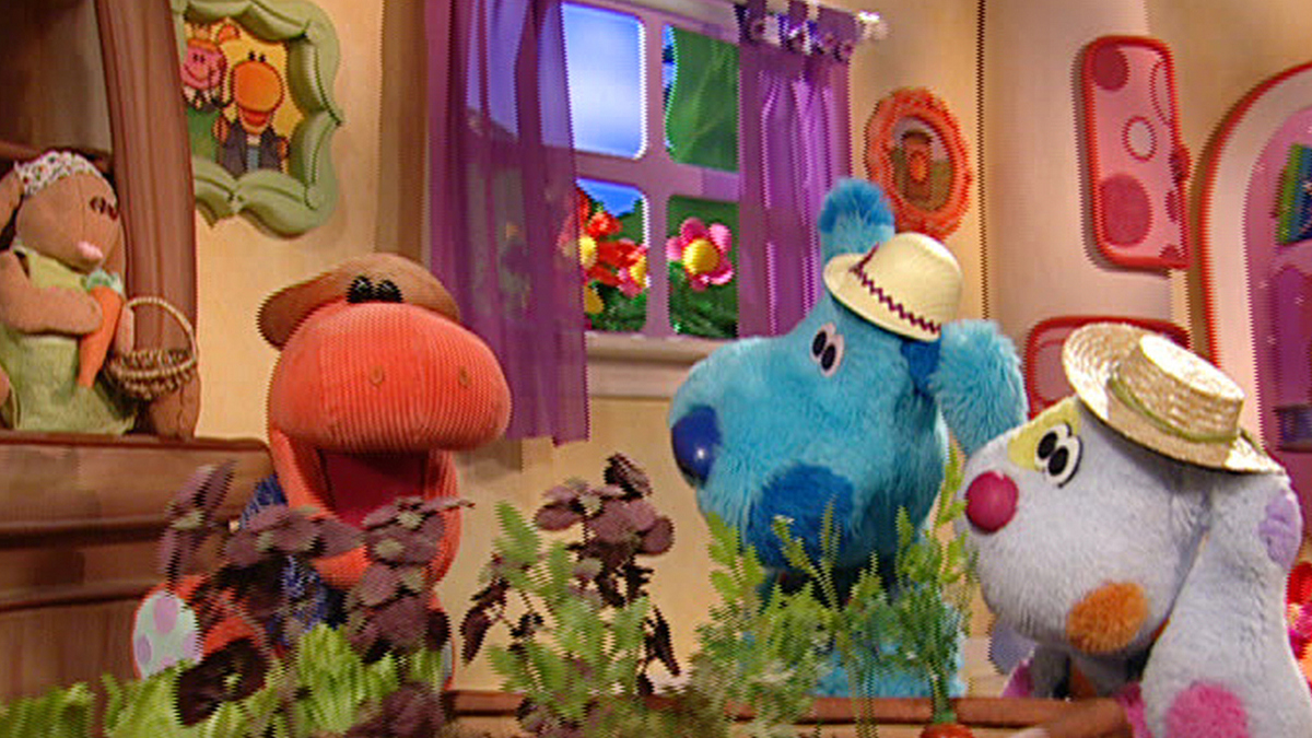 Watch Blue's Room Season 2 Episode 3 Blue's Room Sprinkles