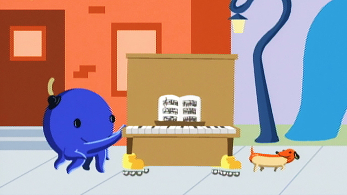 Watch Oswald Season 1 Episode 12 Oswald Henry Wants To Fly/Fixing