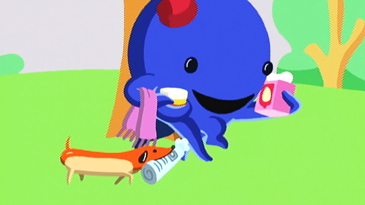 Watch Oswald Season 1 Episode 14 Oswald Sniffles/The Broken Vase