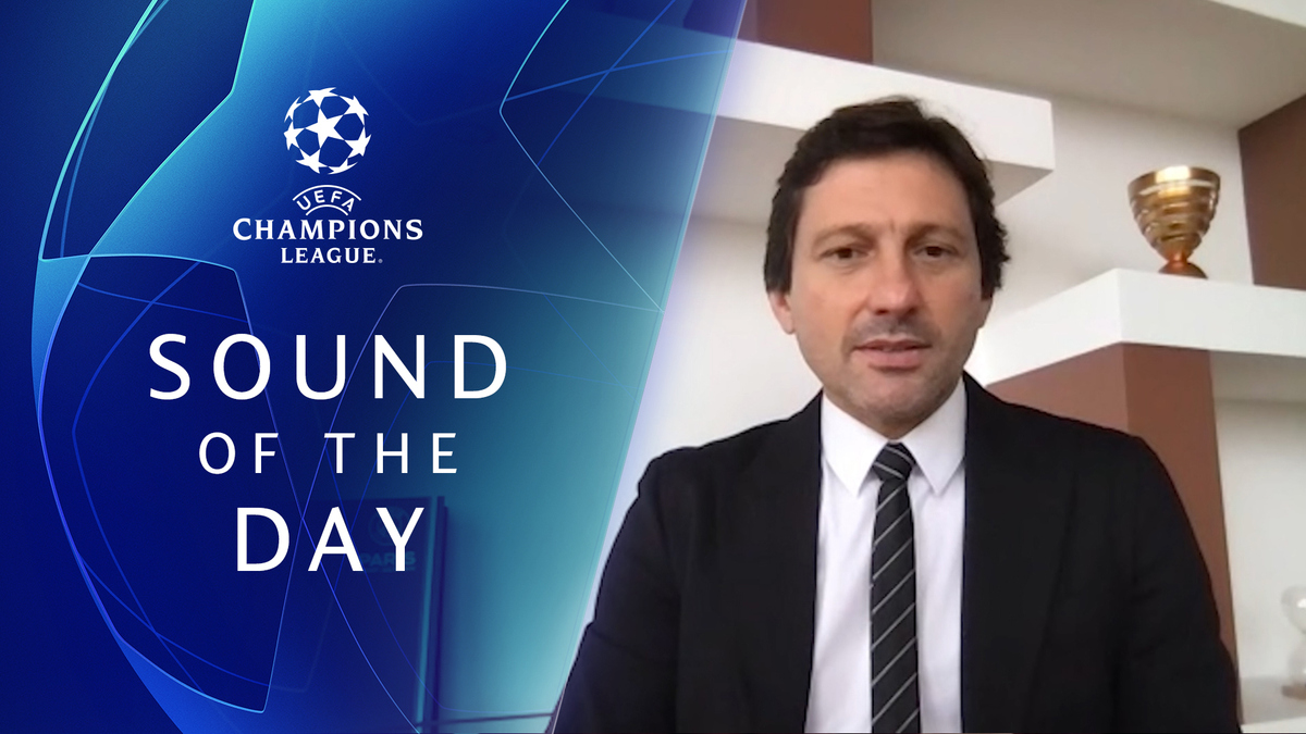 Watch UEFA Champions League: Interview Compilation UCL ...