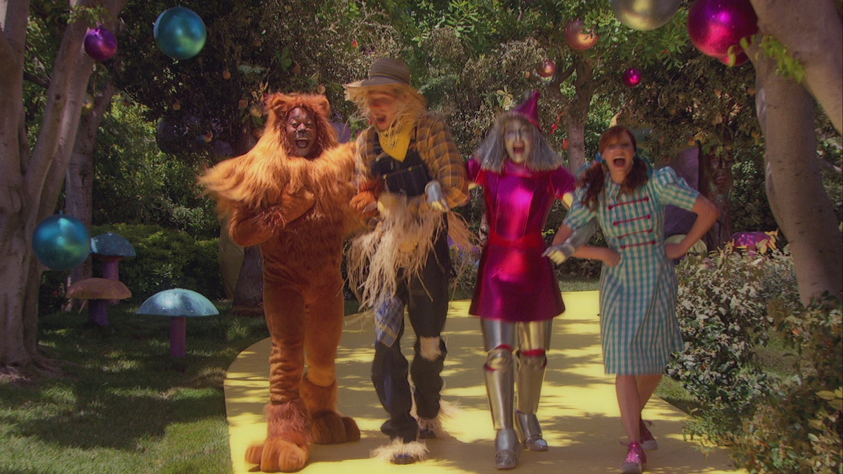 wizard of oz tv show 2012 wizard of oz tv show 2012