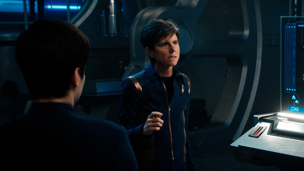 Watch Star Trek: Discovery Season 3 Episode : Star Trek: Discovery | No
