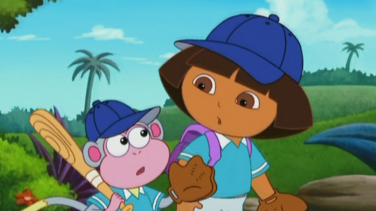 Ver Dora the Explorer Temporada 3 Episodio 21 Dora the Explorer