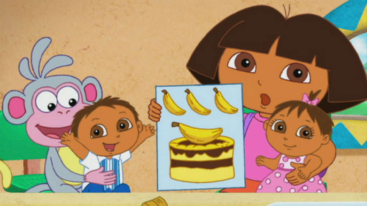 Watch Dora the Explorer Season 6 Episode 2: Happy Birthday, Super