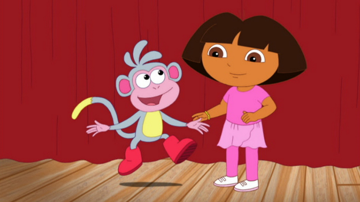 Watch Dora the Explorer Season 6 Episode 10: Dora the Explorer - Dora's