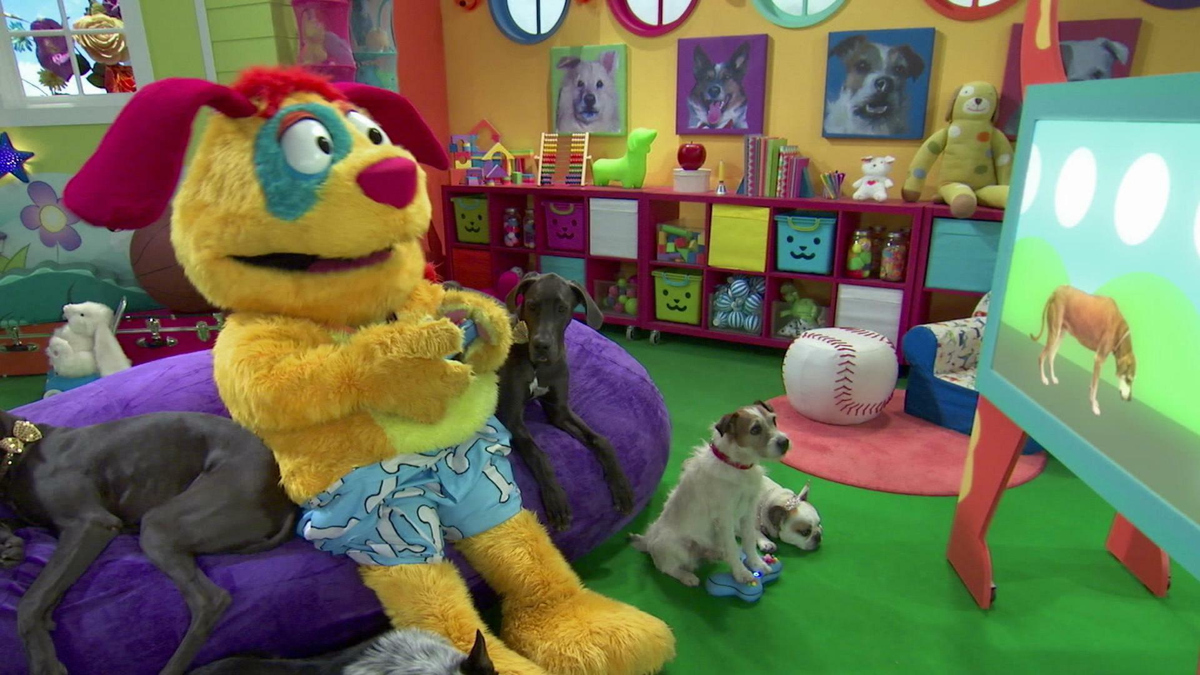 Watch Mutt & Stuff Season 2 Episode 26 Get Up And Bark! Full show on