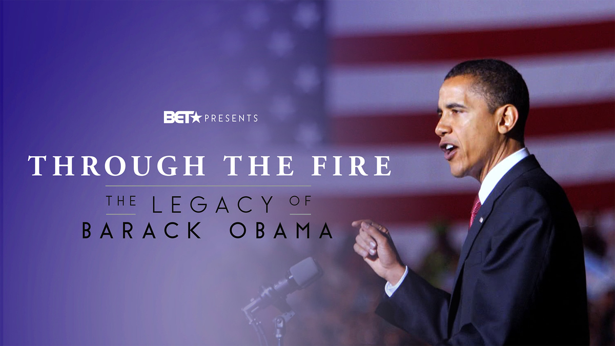 Through The Fire: The Legacy of Barack Obama - Watch Full Movie on  Paramount Plus