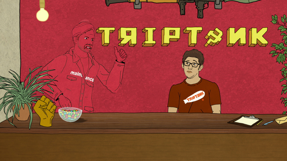 Triptank: Season 1, Episode 1 | Rotten Tomatoes