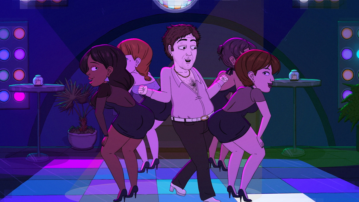 Watch Jeff & Some Aliens Season 1 Episode 6: Jeff & Some Confidence